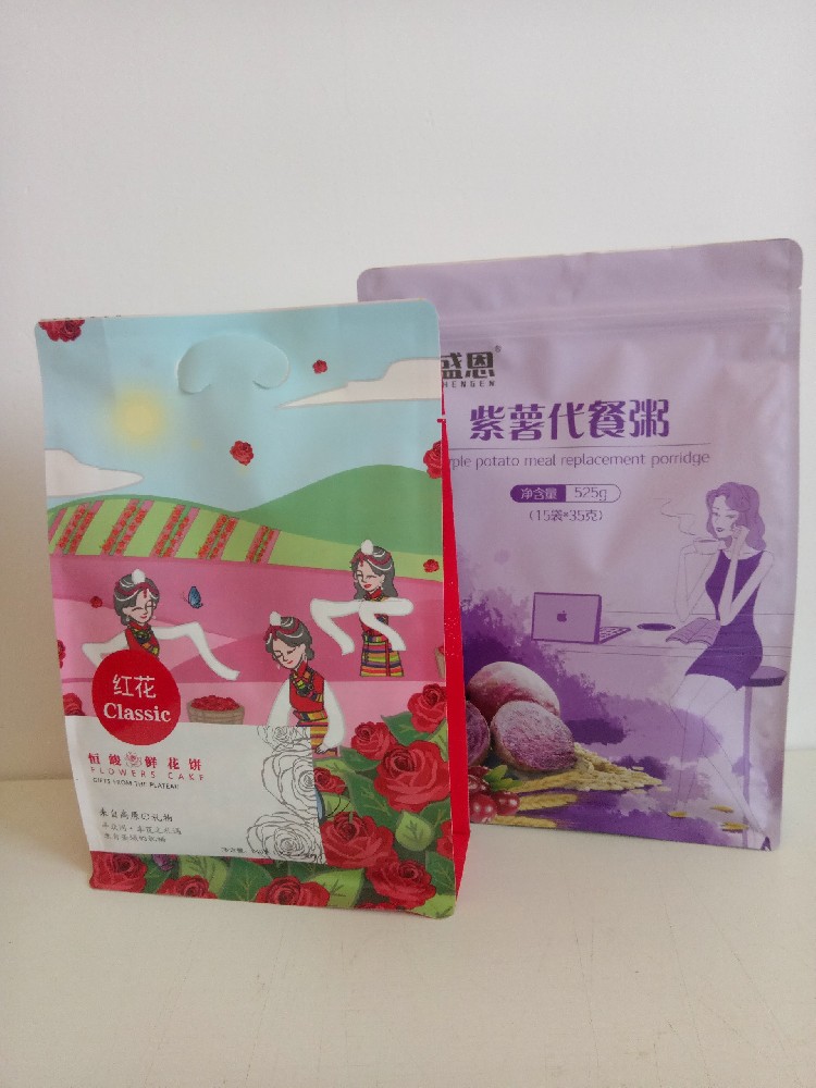 八邊封袋